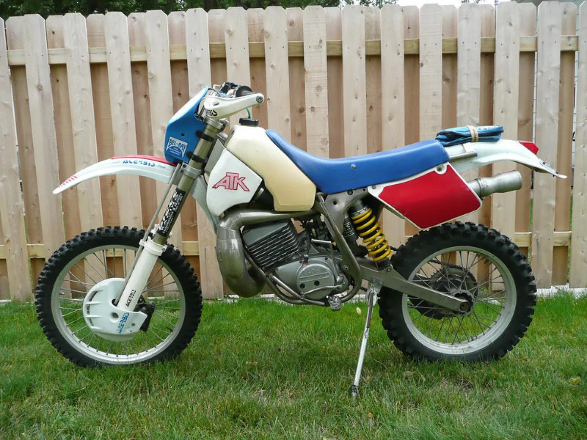ATK Enduro 