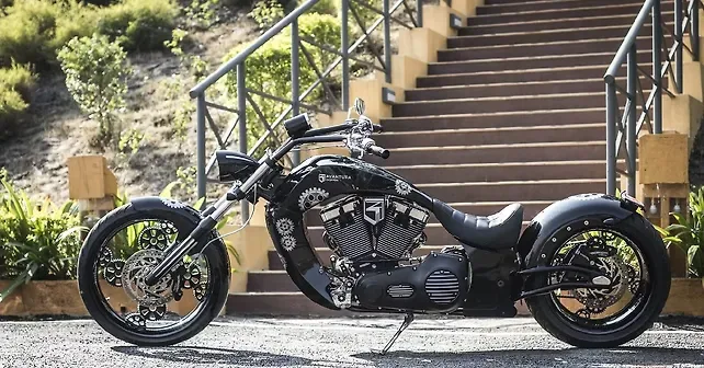 Avanturaa ChoppersPravega 