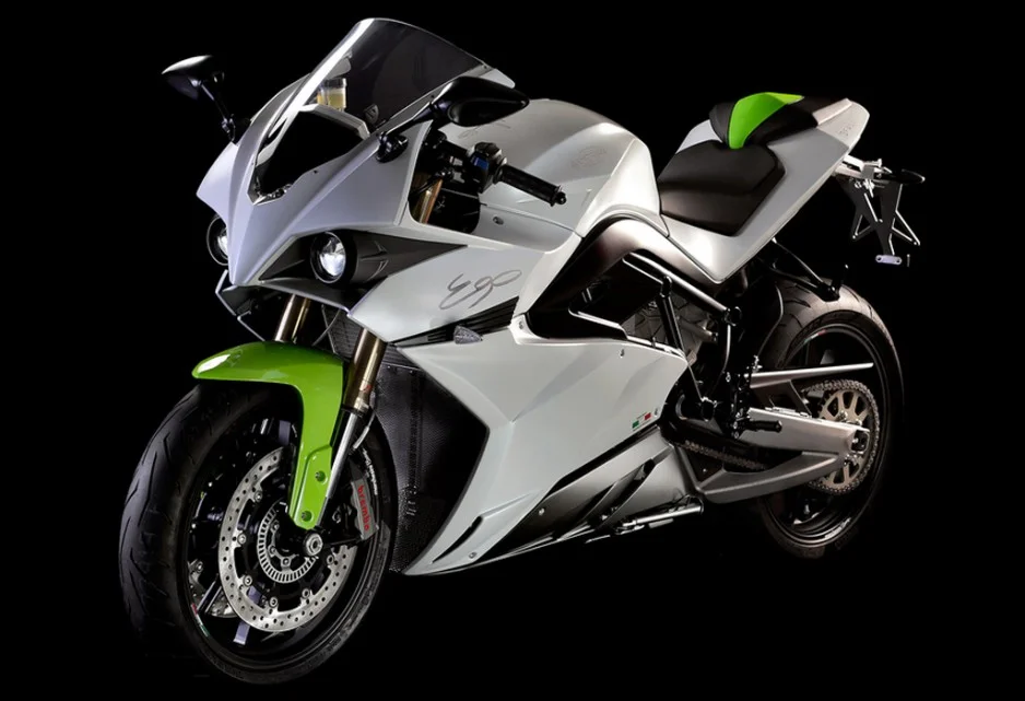 eCRP Energica Ego 45