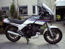 Yamaha XJ 600