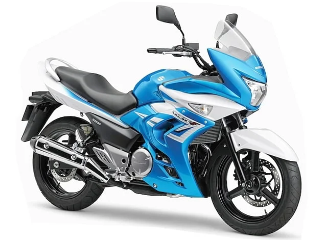 Suzuki GSR250
