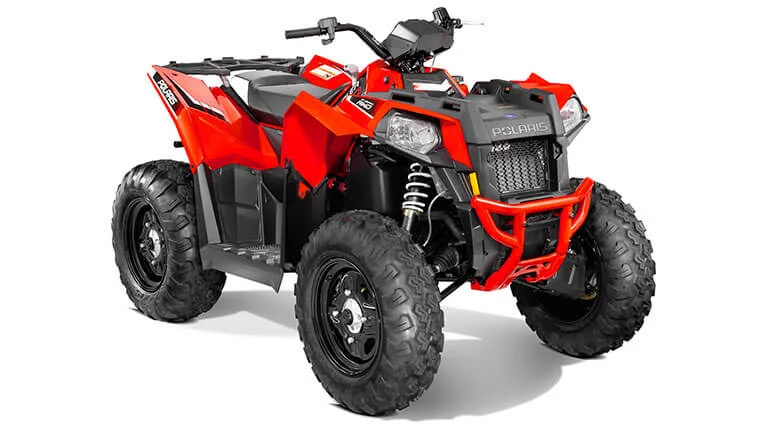 Polaris Scrambler XP 850