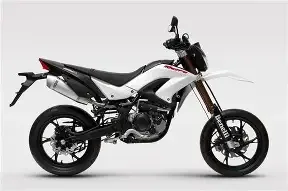 Benelli 250 Motard