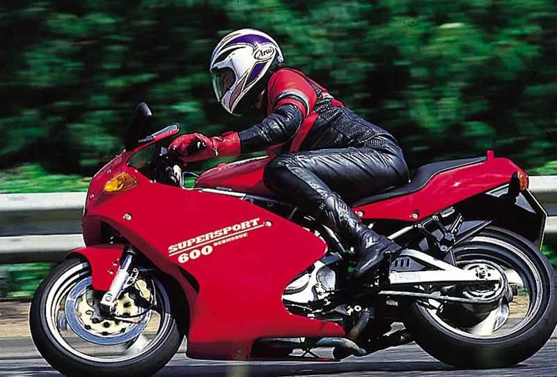 Ducati SS 600 C
