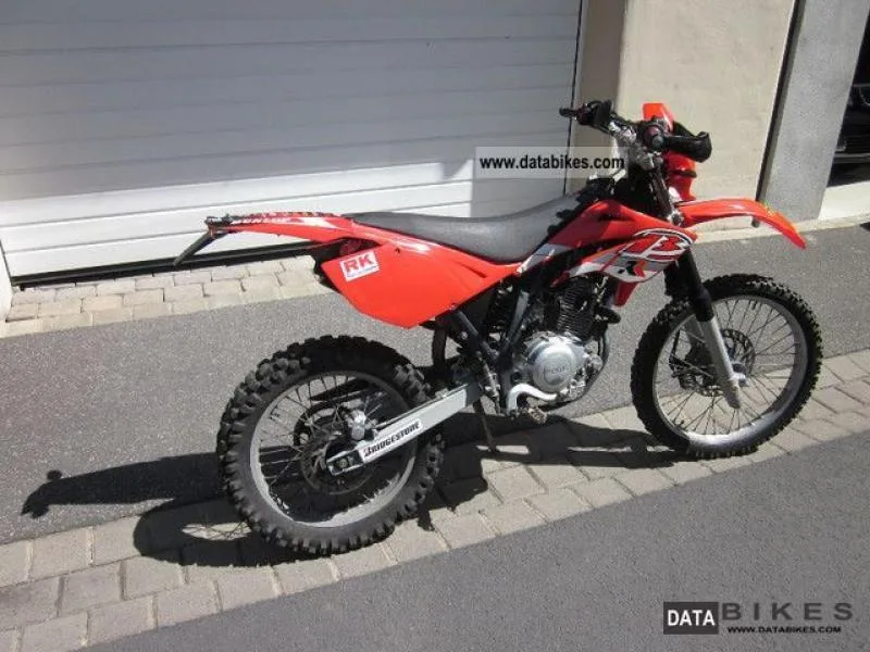 Beta 125 4T