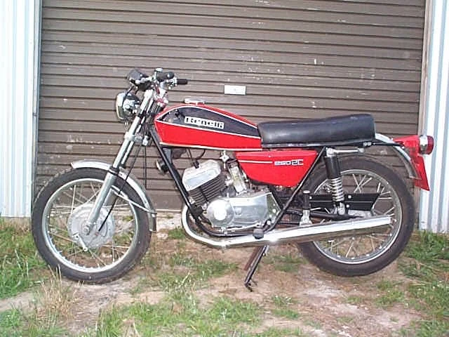 Benelli 250 2 C