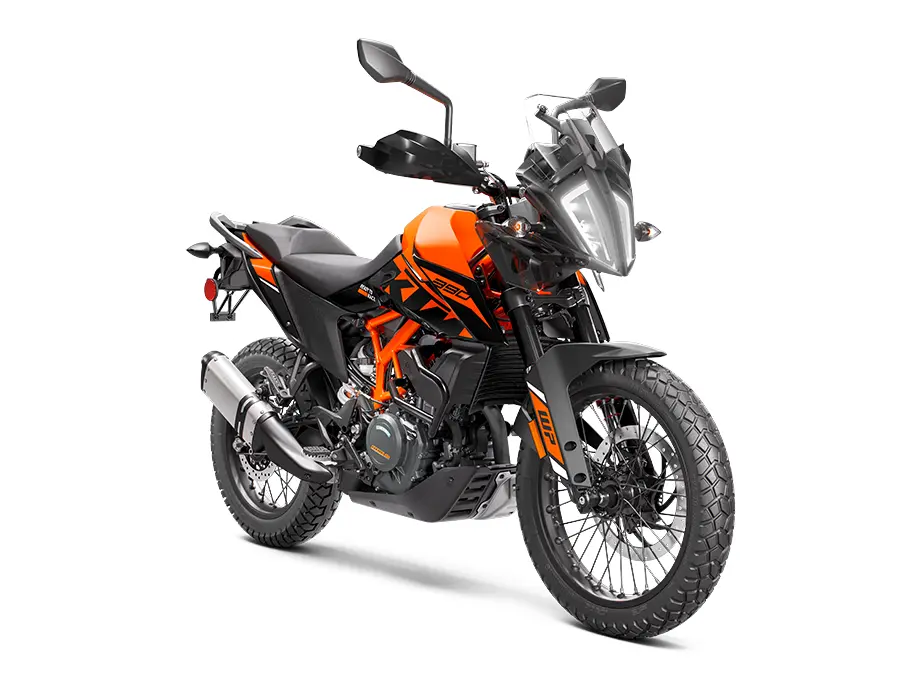 KTM 390 Adventure SW