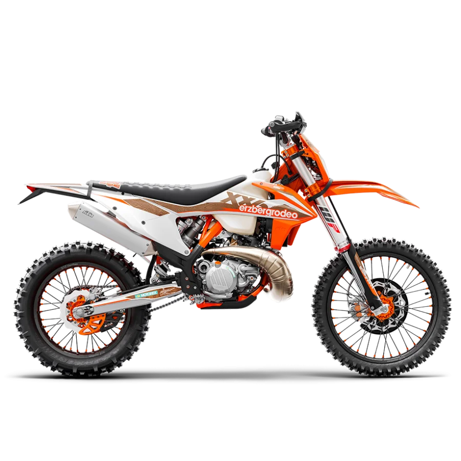 KTM 300 EXC TPI Erzbergrodeo