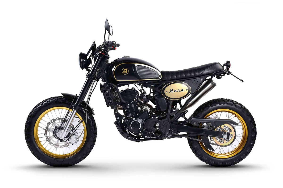 Bluroc 250 
