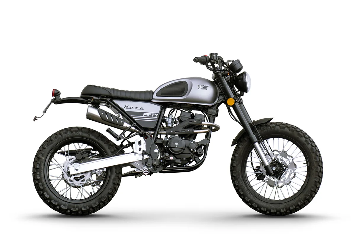 Bluroc 50 EFI 