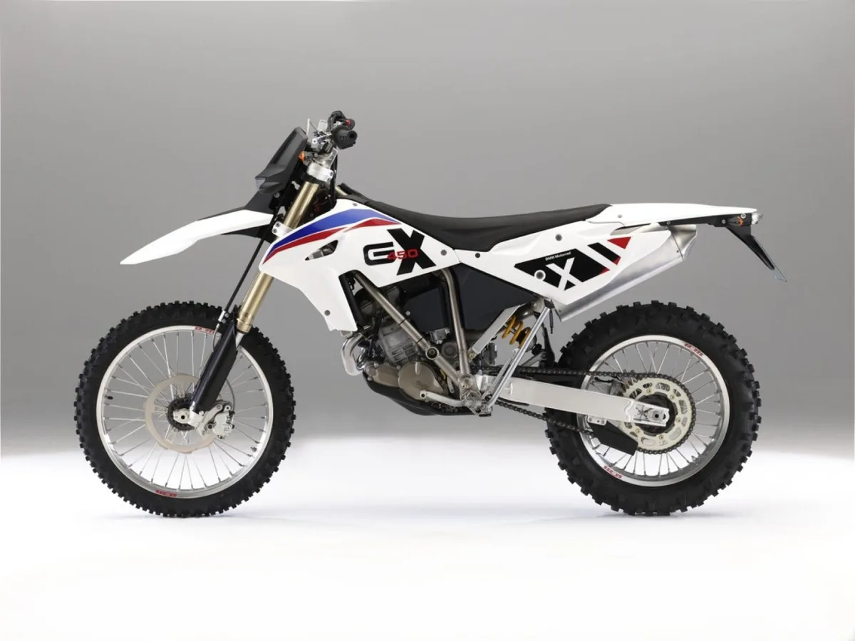 BMW Sports Enduro