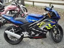 Rieju RS2 Pro 125