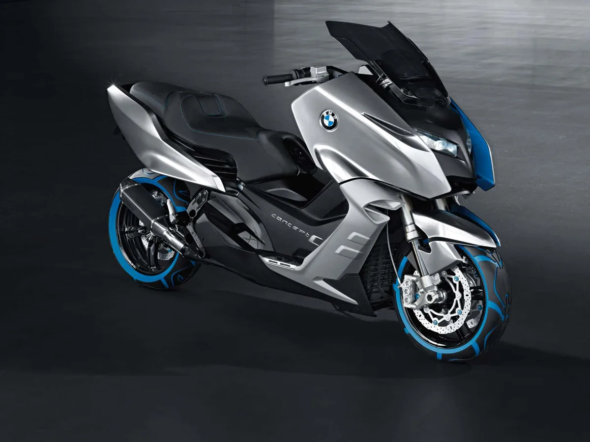 BMW C