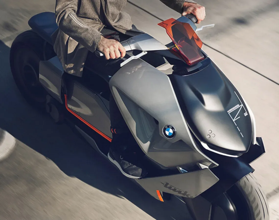 BMW Link