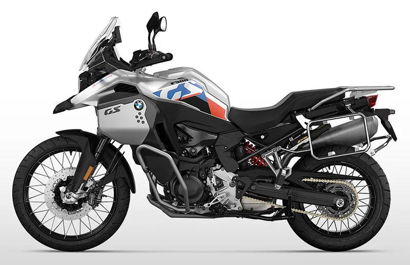 BMW 900 GS Adventure