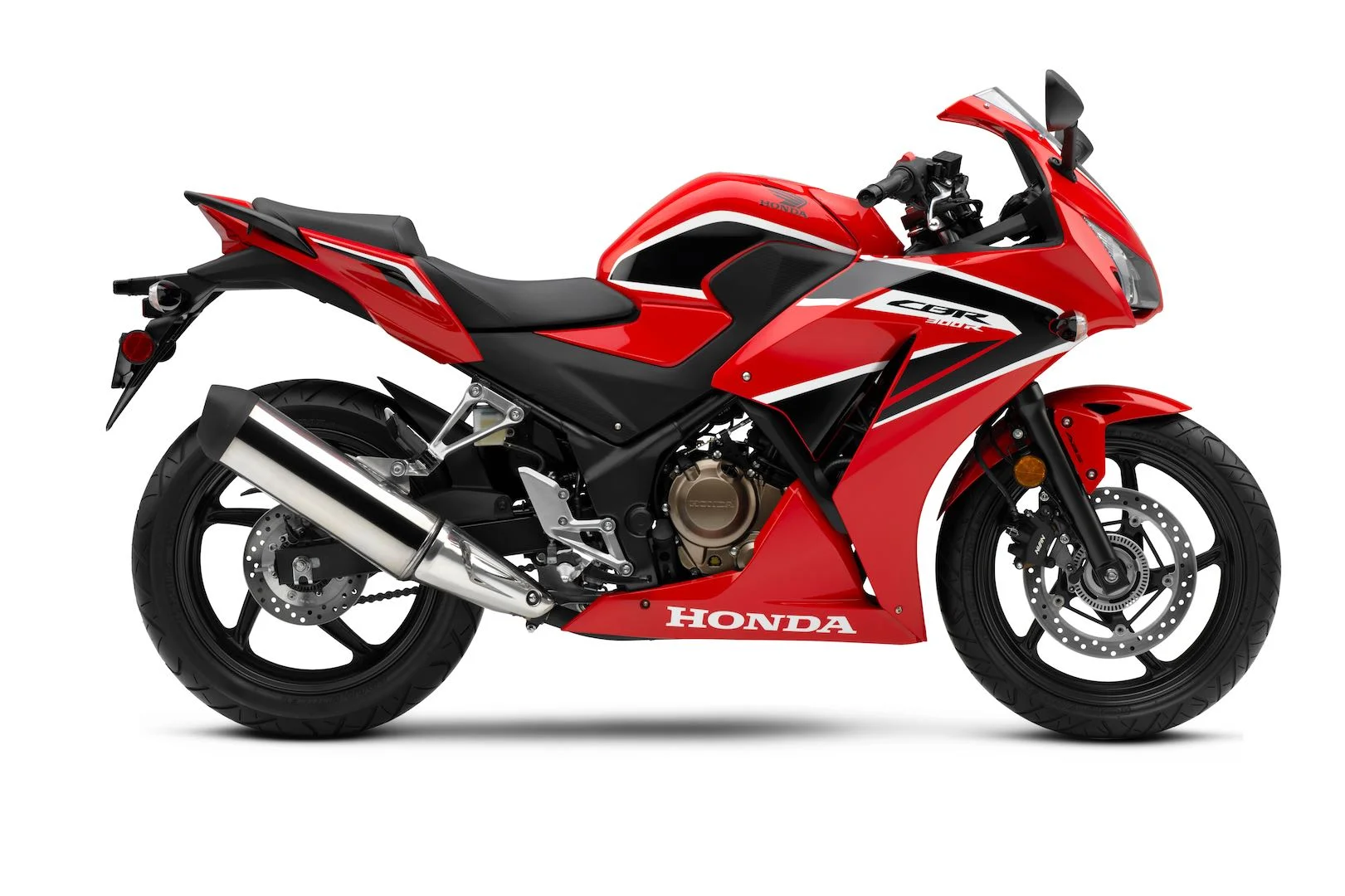 Honda CBR300R ABS