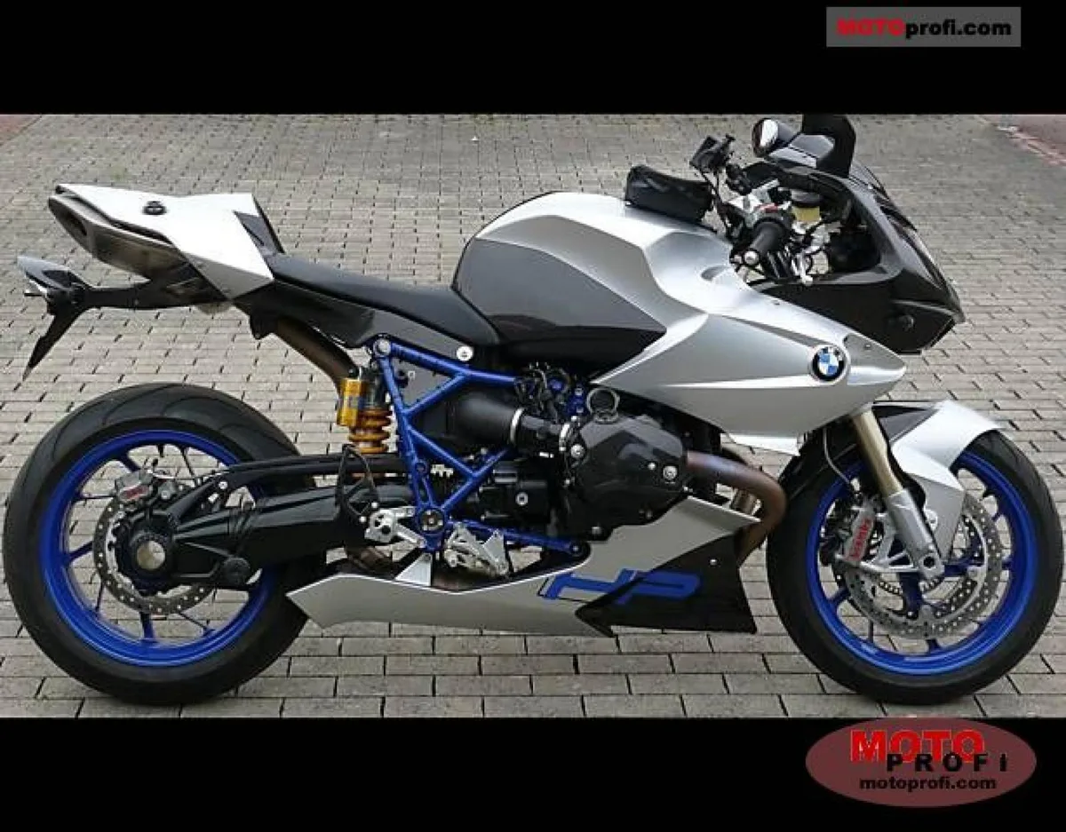 BMW Rennboxer