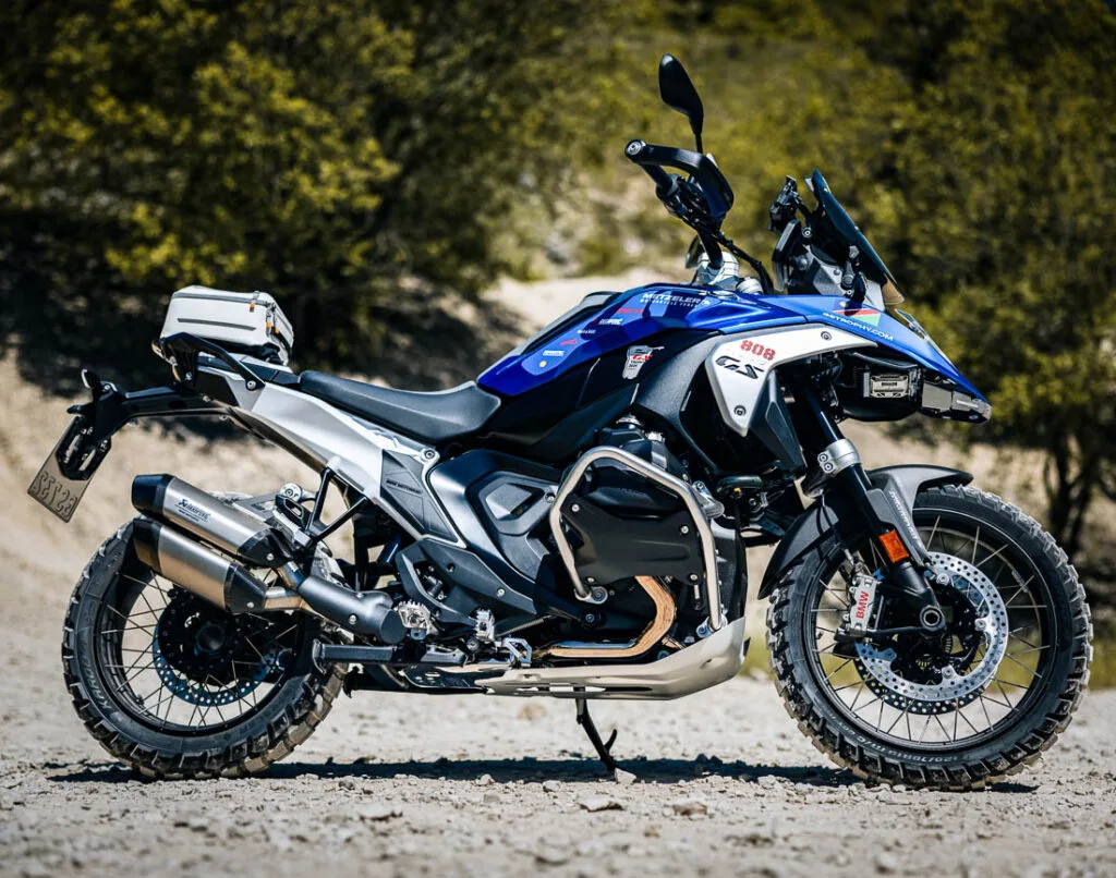 BMW 1300 GS Trophy