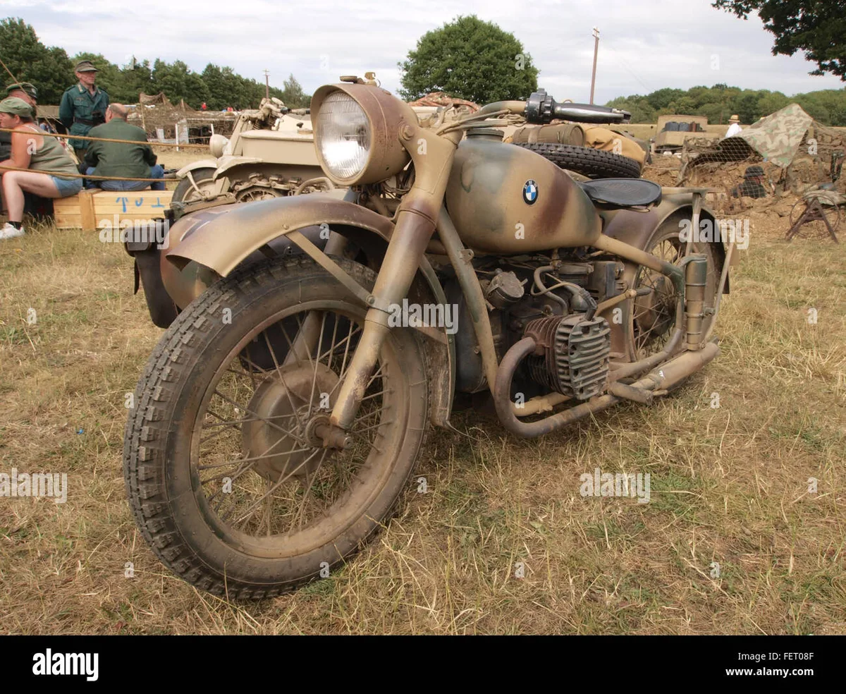 BMW Military