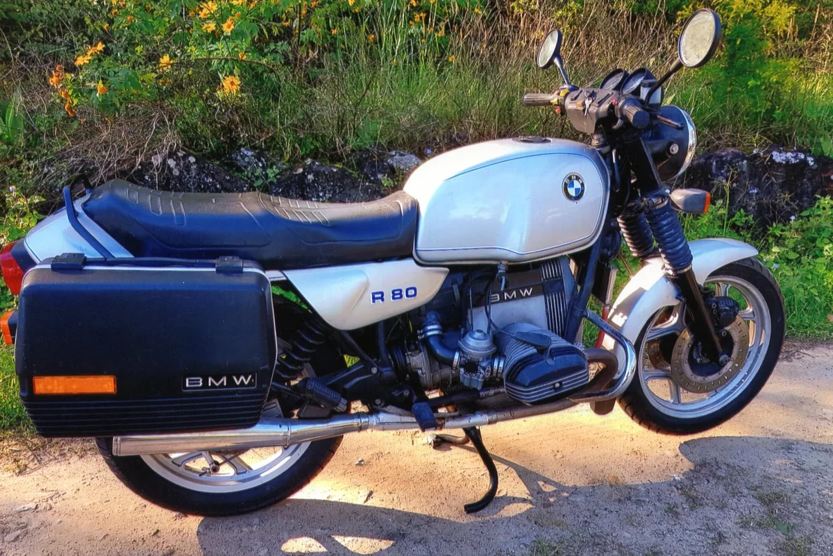 BMW R 80