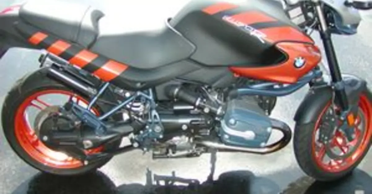 BMW Rockster