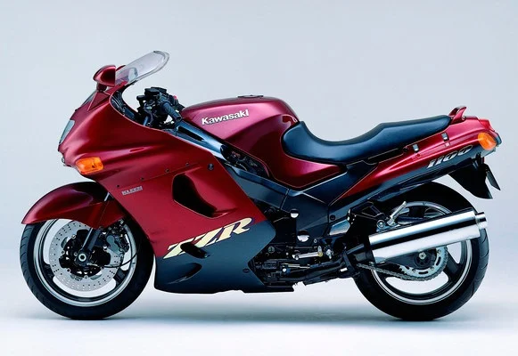 Kawasaki ZZR