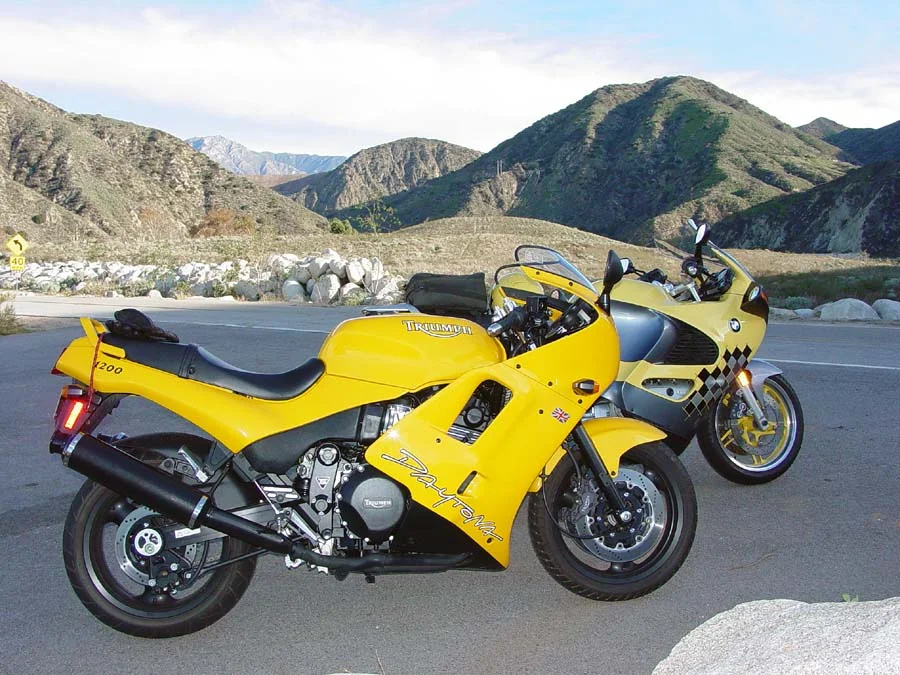 Triumph Daytona