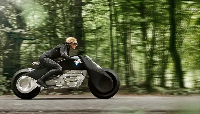 BMW Next 100