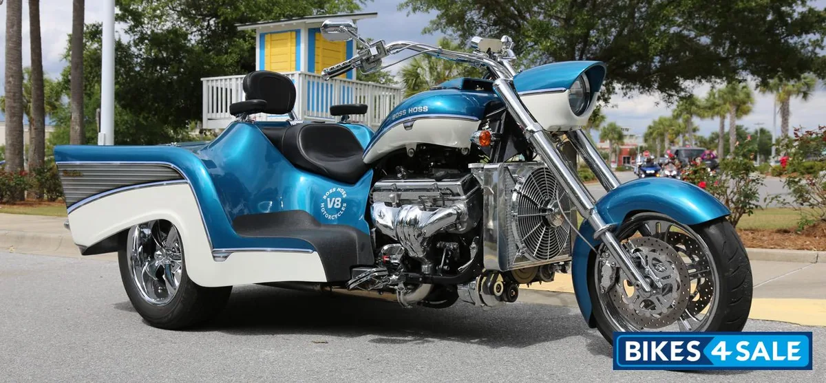 Boss Hoss57 Chevy Trike 