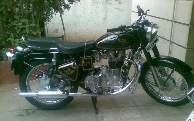 Enfield 350 Bullet