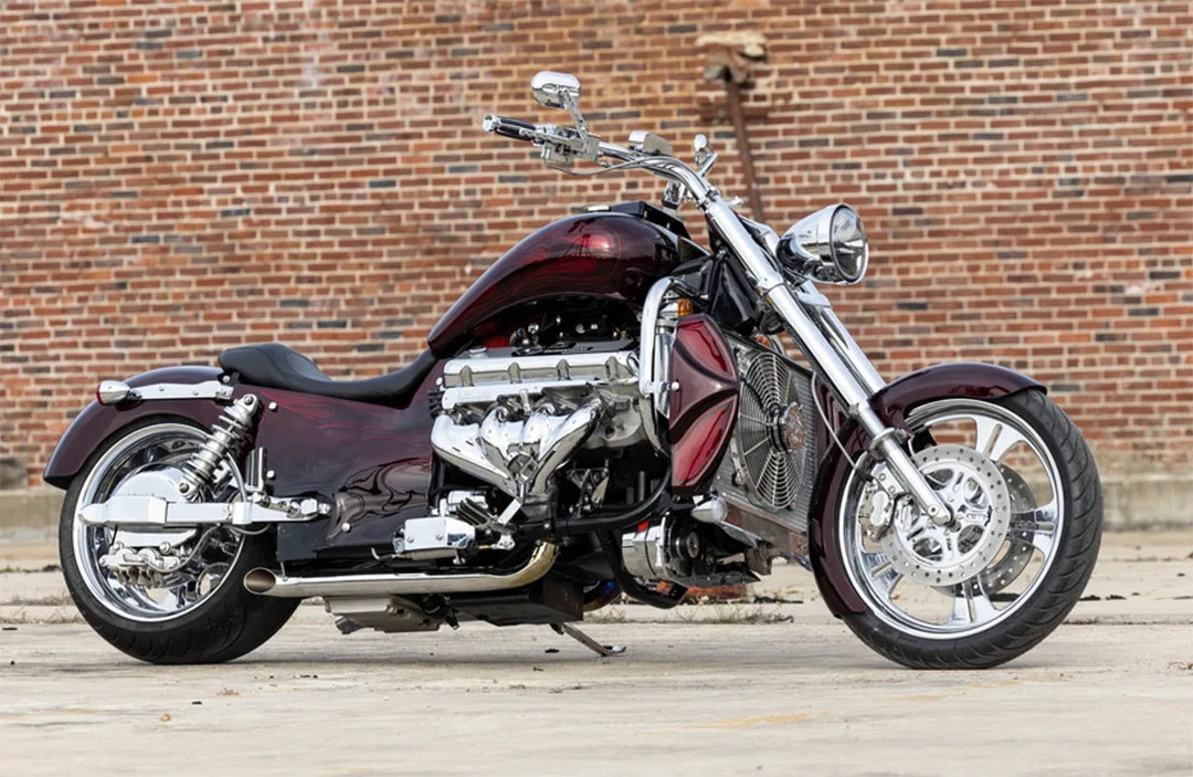 Boss HossClassic Cruiser 