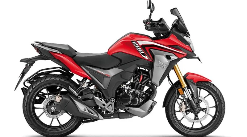 Honda CB200X