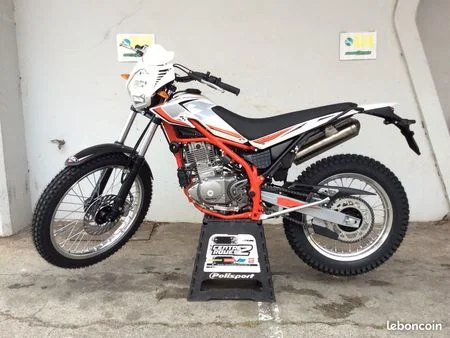 Beta Alp 200