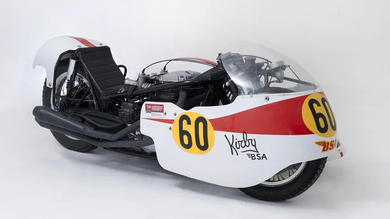 BSA 