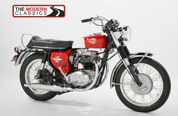 BSA Mk111