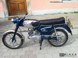 Zundapp C 50 Sport 1969
