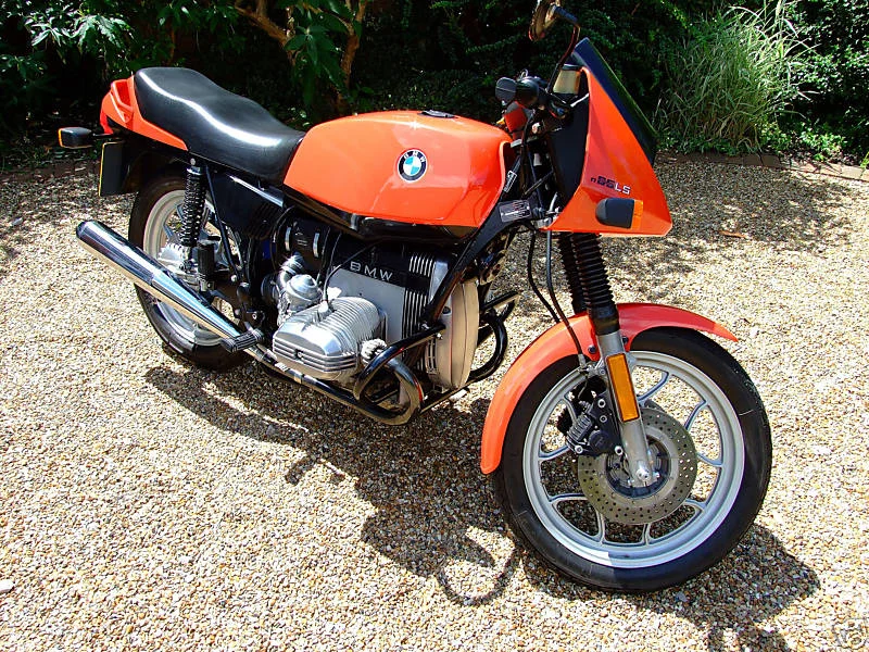 BMW R 65 LS