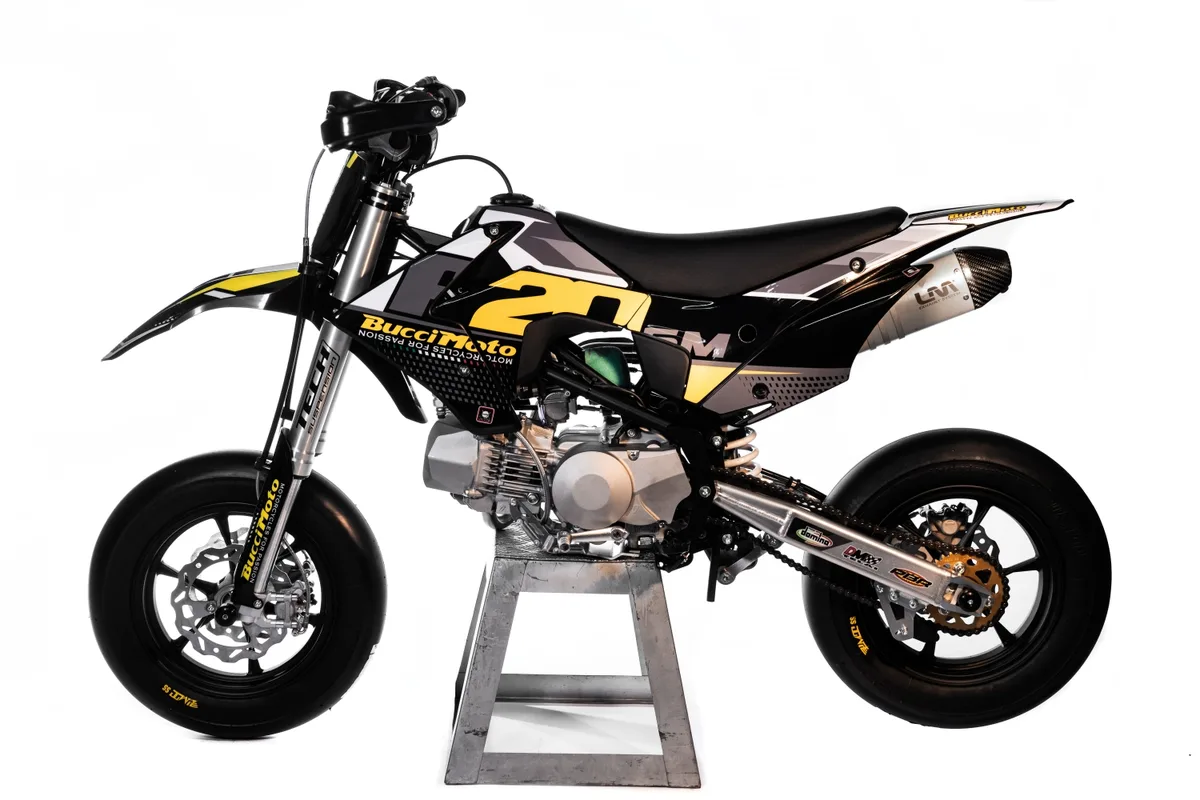 BucciMoto Motard 