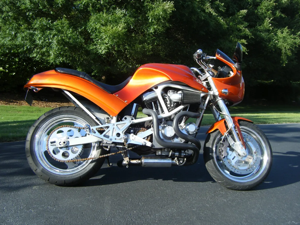 Buell  