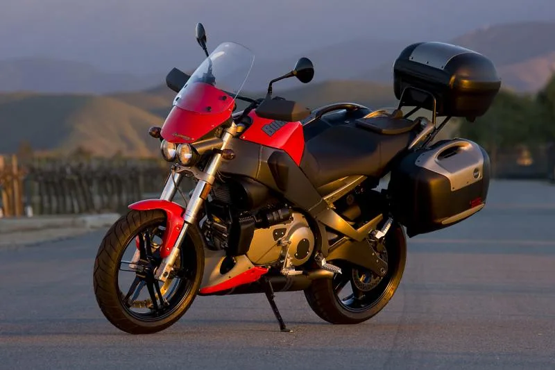 Buell Police 