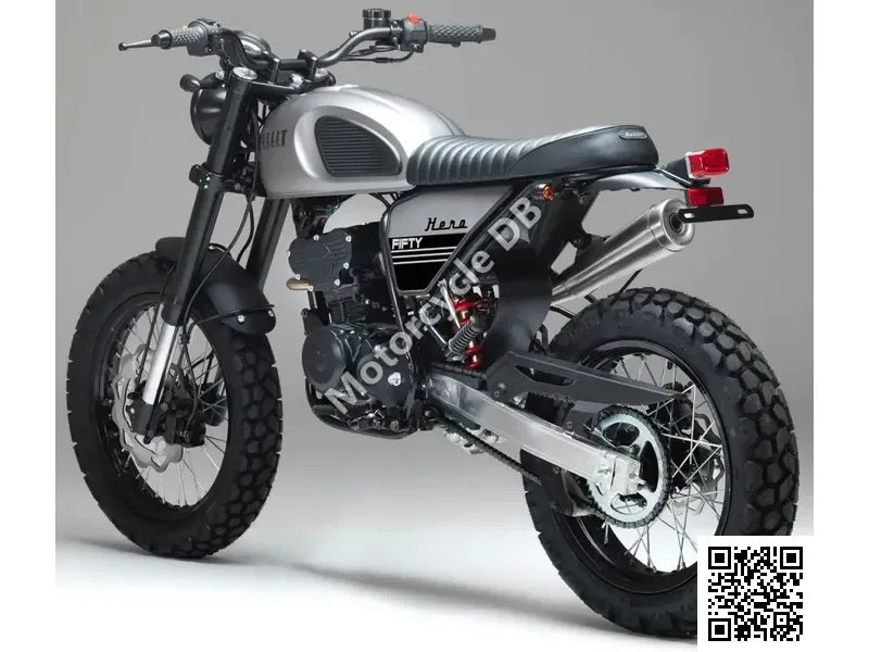 Bullit 50 