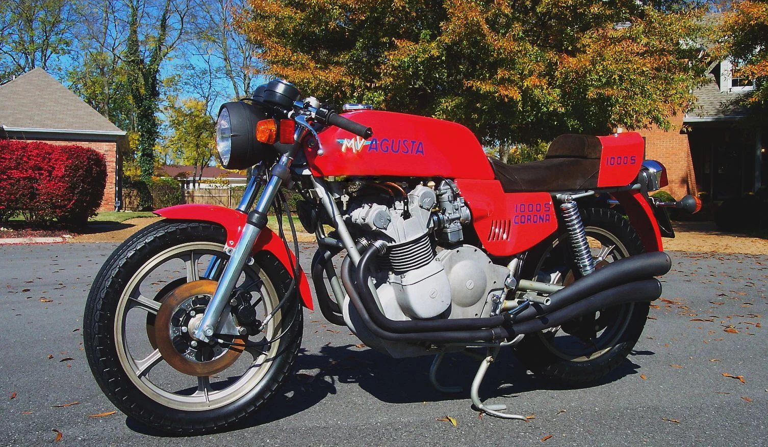 MV Agusta 1000 Corona