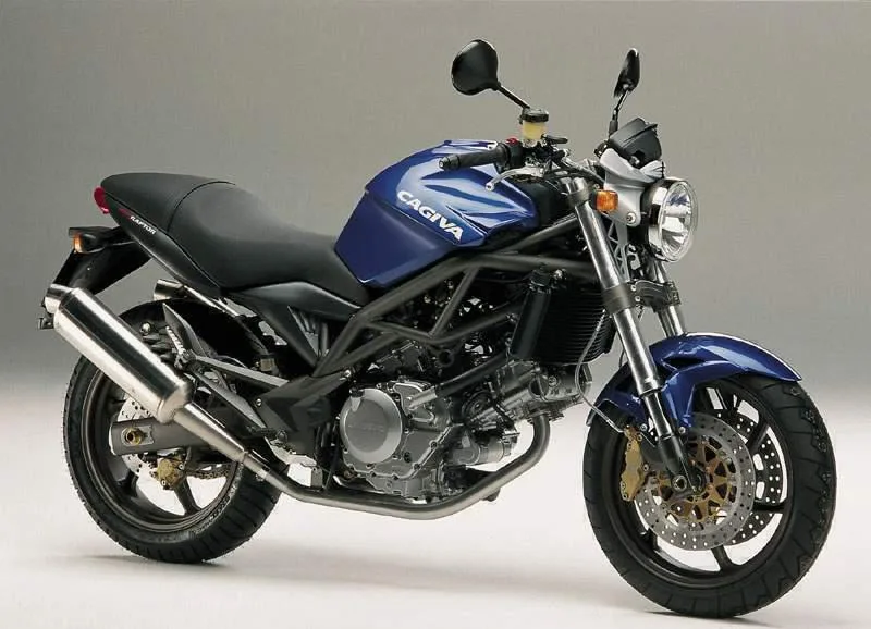 Cagiva Raptor 