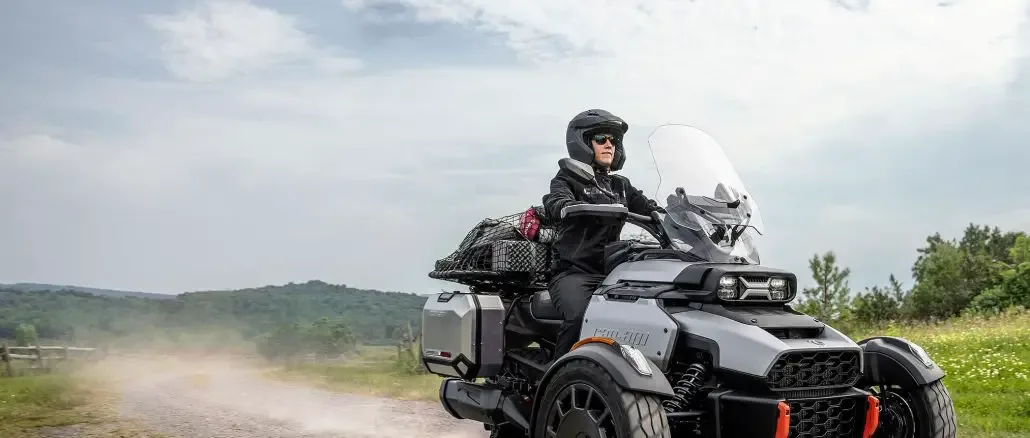 Can-Am XT 