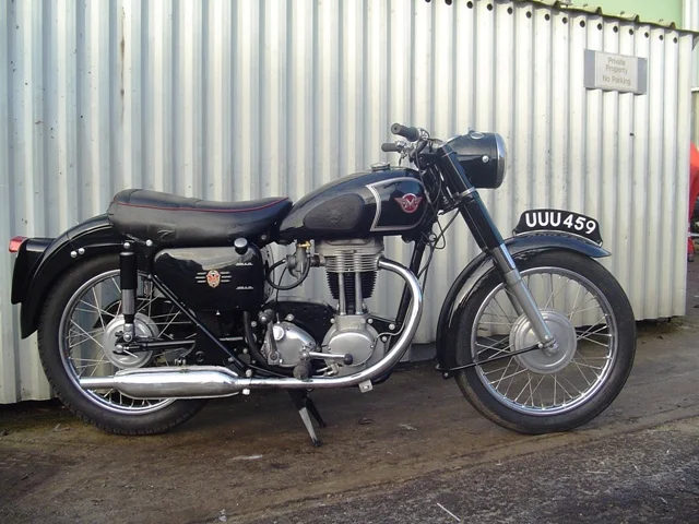 Matchless G3 350