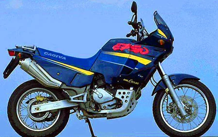 Cagiva E 750 Elefant