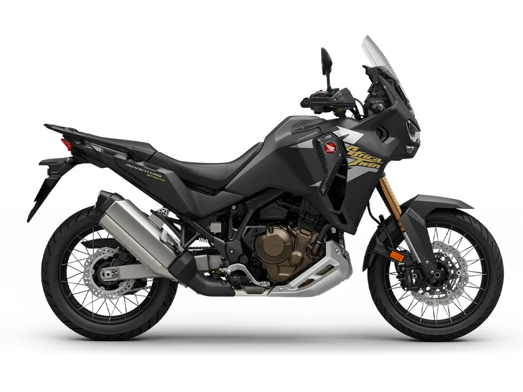 Honda Africa Twin Adventure Sports ES