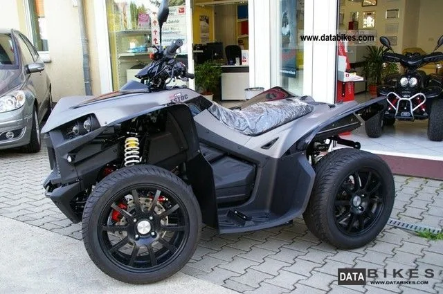 Cectek 500 EFI 