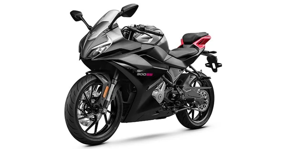 CF Moto Moto300SS