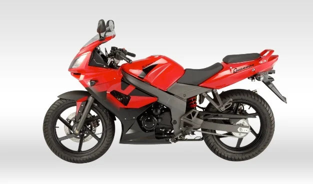 Kymco Quannon 125 E3